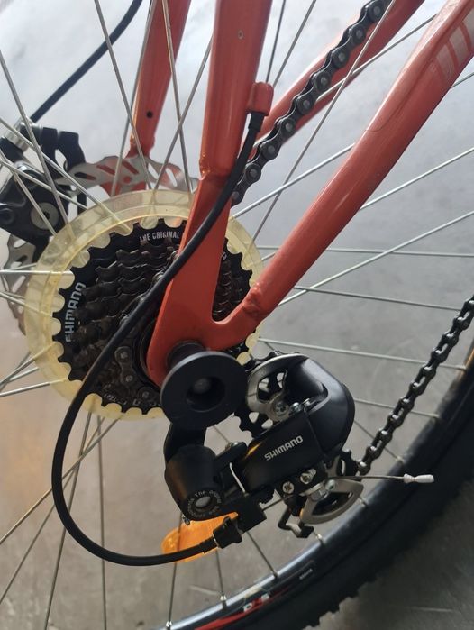 Mountain Bike DHS MOuntec