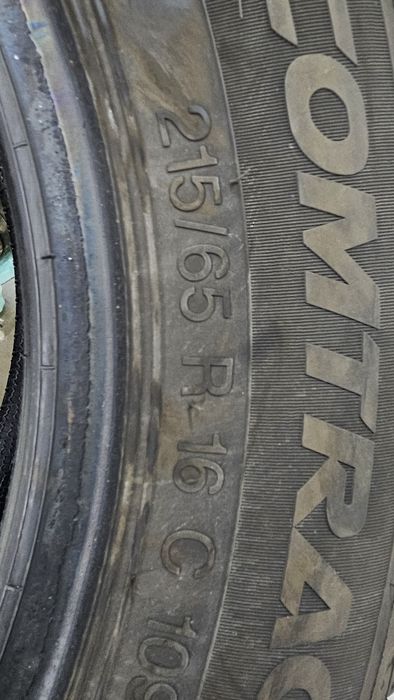 Anvelope 215 65 r16c