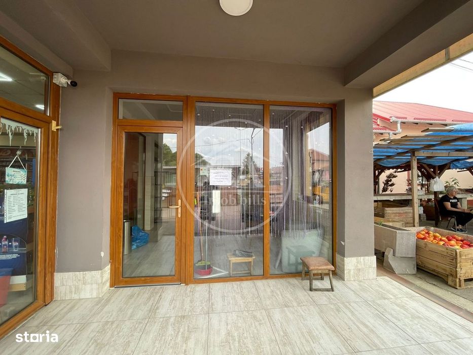 Spatiu comercial de inchiriat in zona Biharia, Bihor