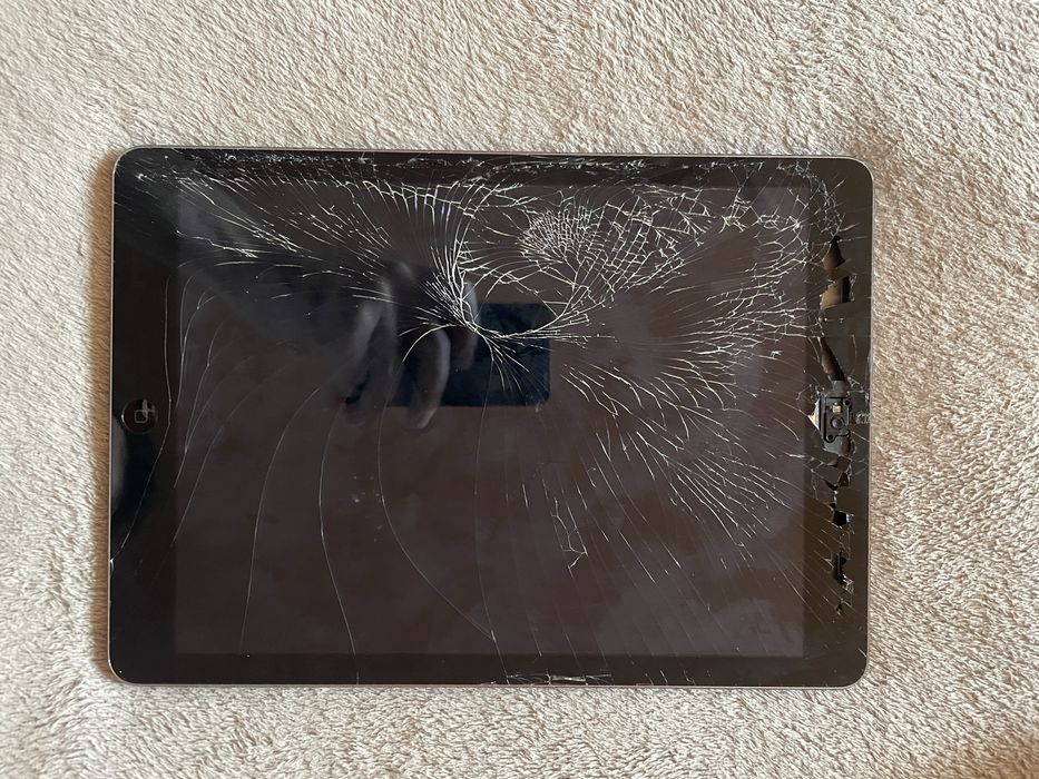 Ipad Air model a1474 de vânzare perfect funcțional