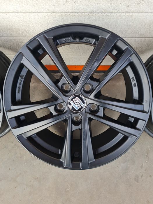 Джнати за СЕАТ SEAT VW AUDI SKODA R16 5x112 ET46 6.5J
