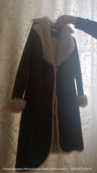 Продам дублёнку не дорого,