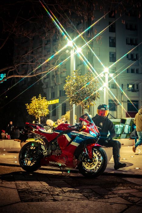 Honda CBR 600rr 2024