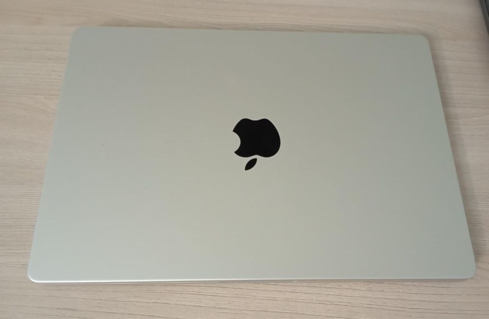 Macbook M3 pro 512/8Gb 14 дюйм