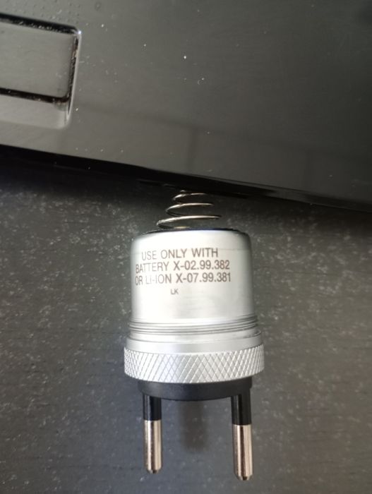 Mâner Heine Beta R 3,5V