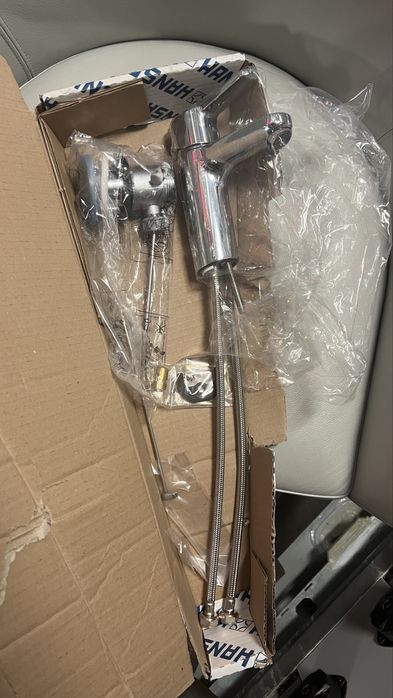 Baterie de lavoar HANSAPRIMO XL