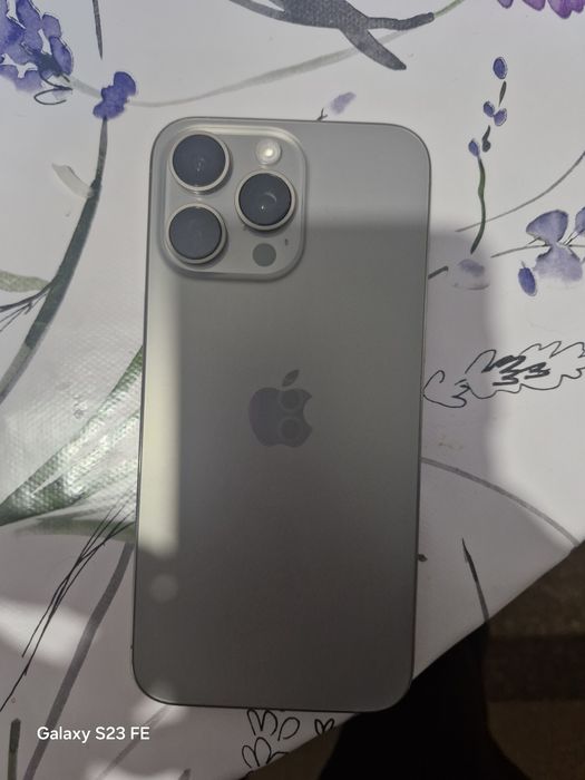 Айфон 15 про макс 256