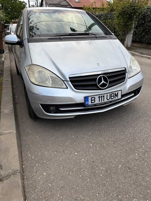MERCEDES-BENZ A-Class 2010 — imagine 3