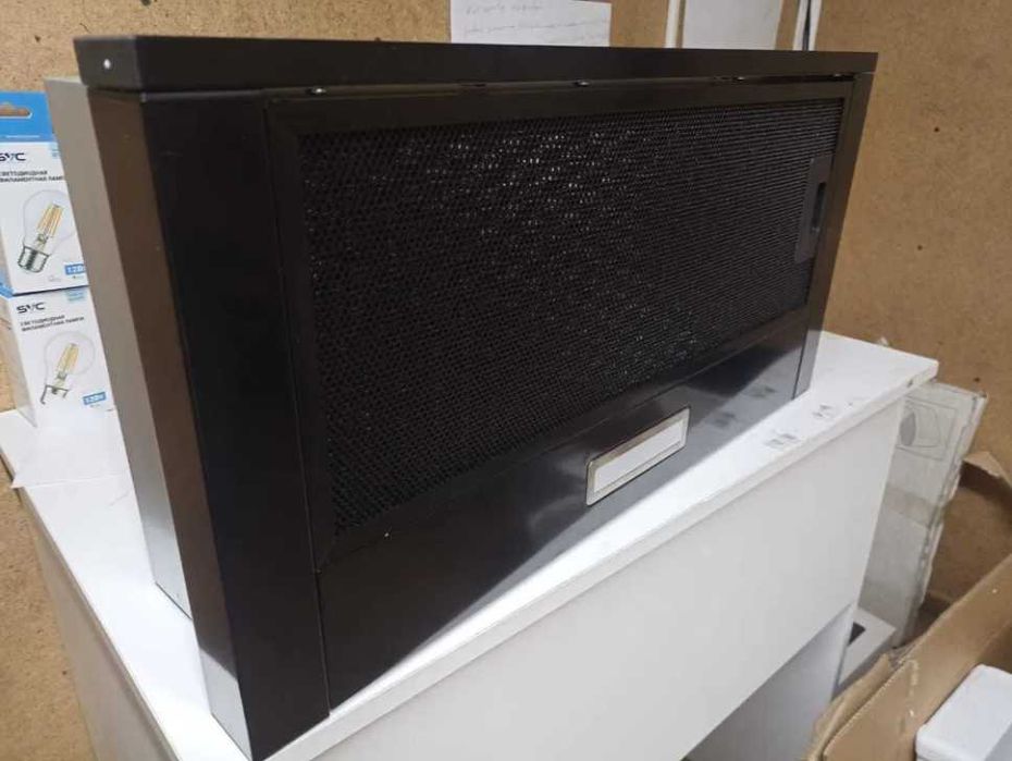Вытяжка Dessus DH-601B черный