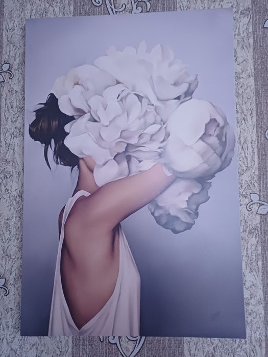 Kartinka rasm ayol tasviri