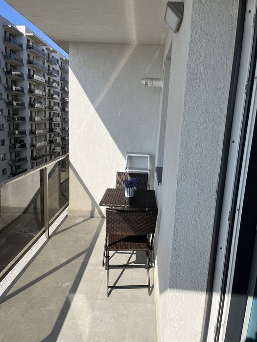 Garsoniera Hils Pallady cu lic de parcare de inchiriat