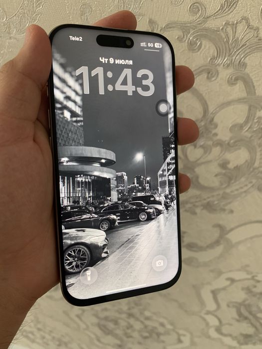Iphone 16 pro 350000тг