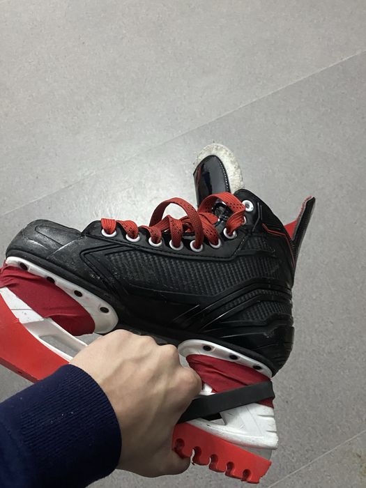 Коньки Bauer nsx