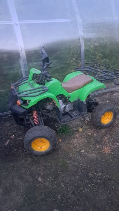 Продам квадроцикл