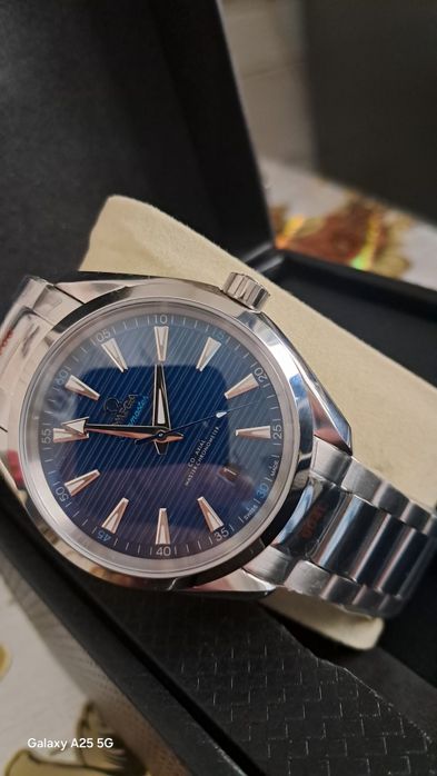 Vand ceas Omega automatic