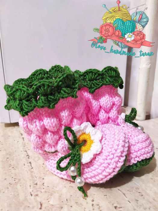 Пинетки для мальчиков и девочек