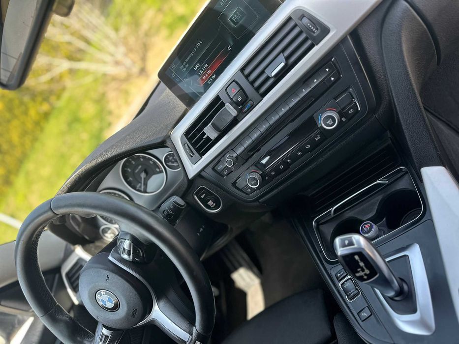 Bmw Seria 4 Grand Coupe Automat