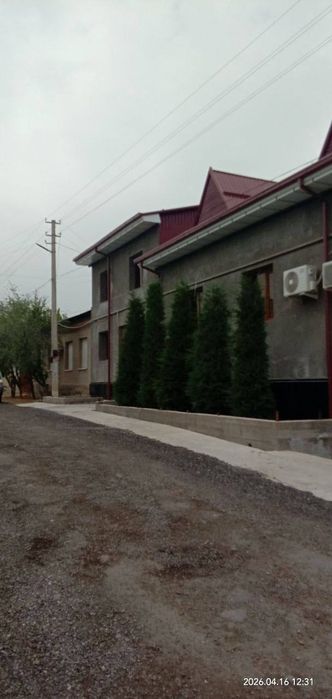 ID-238 кибрай Янги аргин !! Продаётся участок  9 комнат 4.7 соток