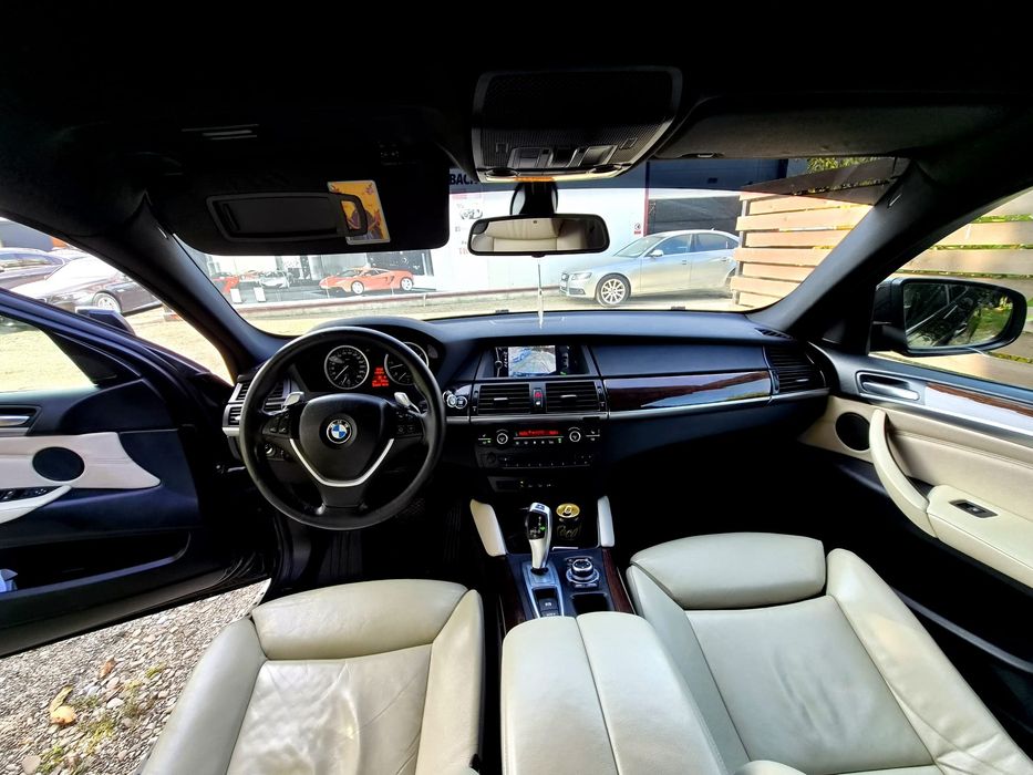 Bmw x6 /3.0d/1turbina/Euro 5. Nr tel 07.68.94.39.19