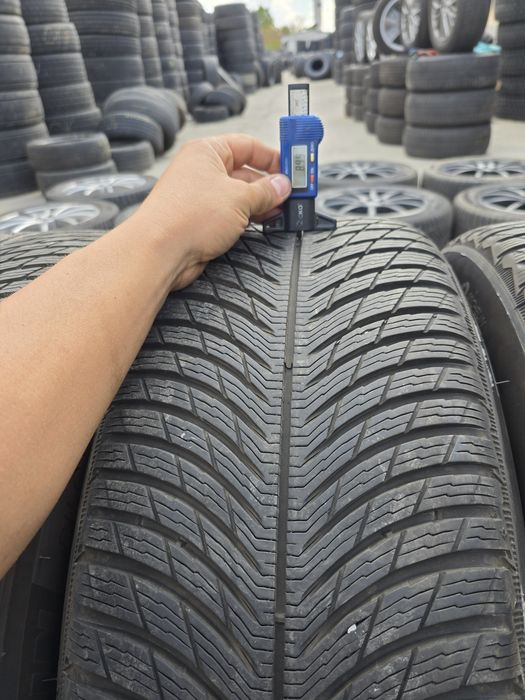 Jante 5x112 245-50r19 Michelin BMW 330e xDrive