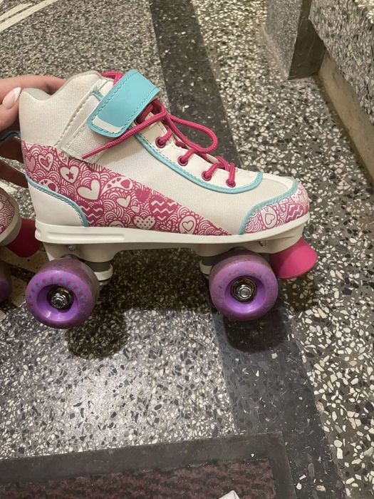 Ролкови кънки  за момиче