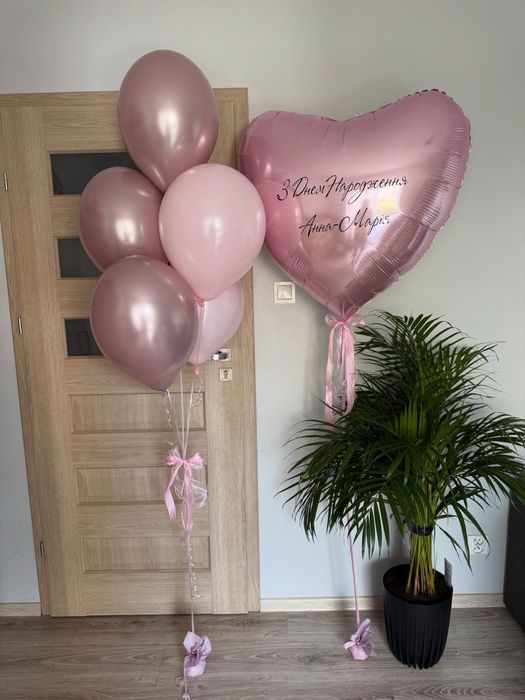 ШАРЫ КАРАГАНДА 24/7 доставка