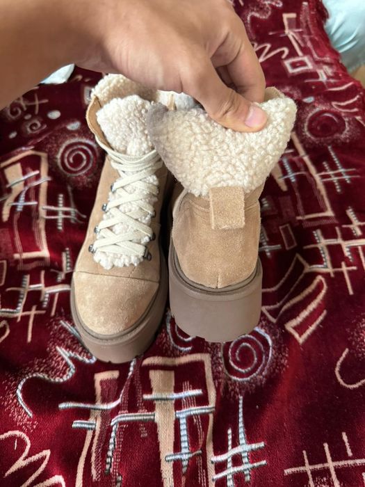 Ботинки Steve Madden