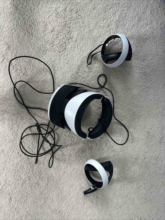 VR 2 за playstation ps5