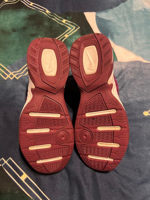 Nike M2K Tekno 'True Berry'