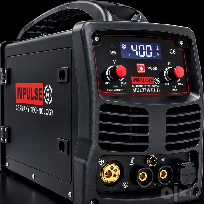 Impulse MULTIWELD 4/1