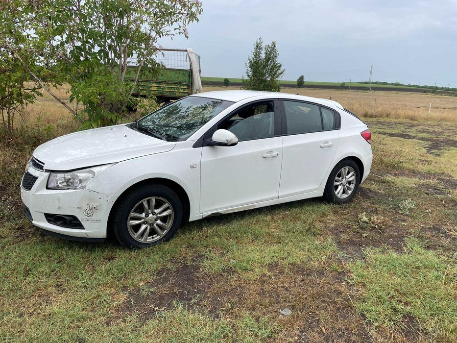 chevrolet cruze 1.7cdti на части шевролет круз на части