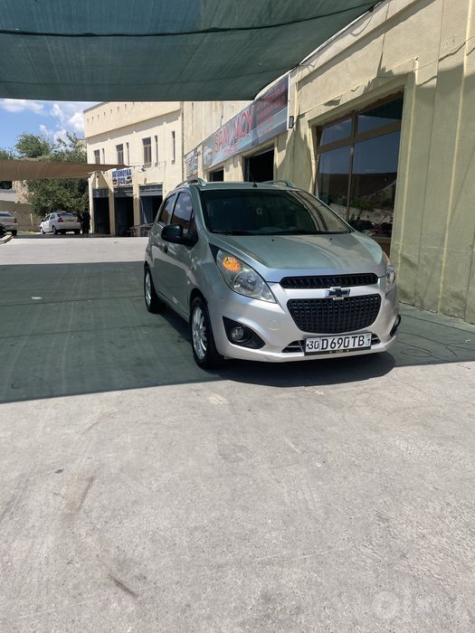 Chevralet  spark