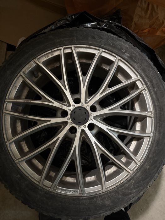 Джанти OZ Italia 150 17"