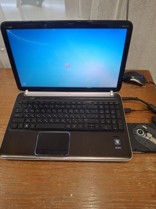 Продам ноутбук HP