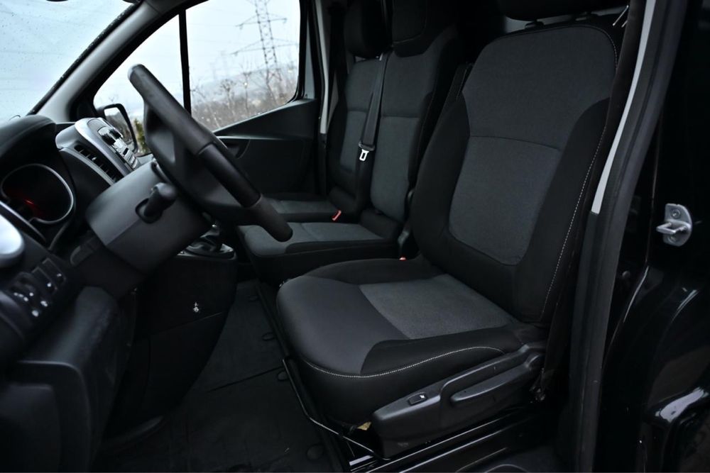 Fiat Talento 2.0D 2019 3 locuri  TVA INCLUS SI DEDUCTIBIL