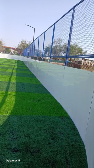 Mini stadion xizmatlari