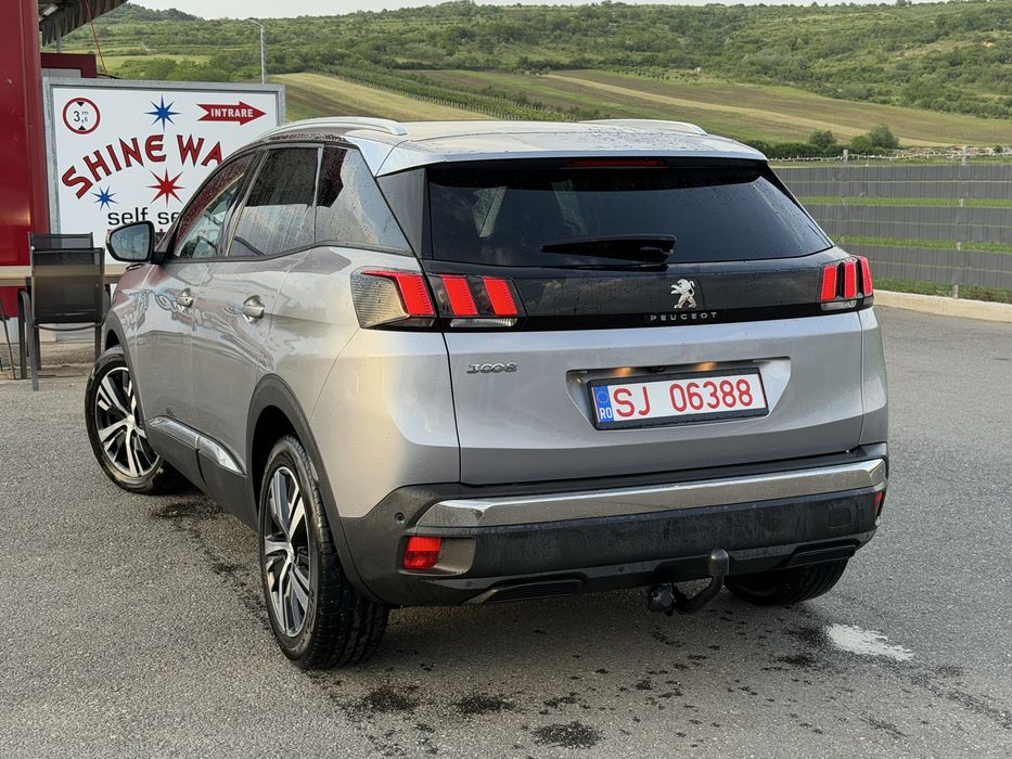 PEUGEOT 3008 2018 — imagine 4