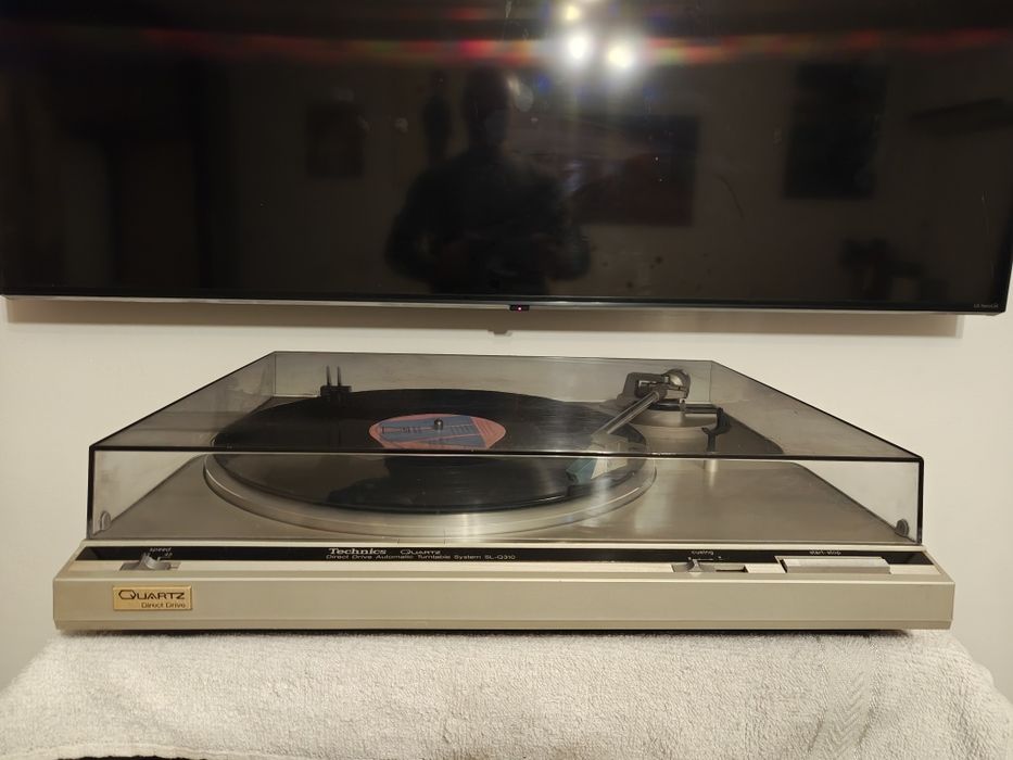 Pickup technics sl q310 pick-up