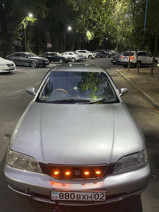 Honda inspire UA2 2.5 на автомате
