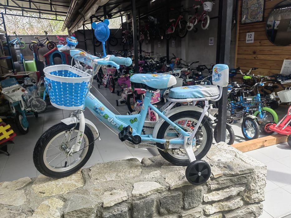 Детски велосипед 12,14,16 цола