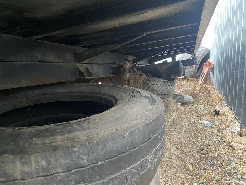 Кузов бортовой,.