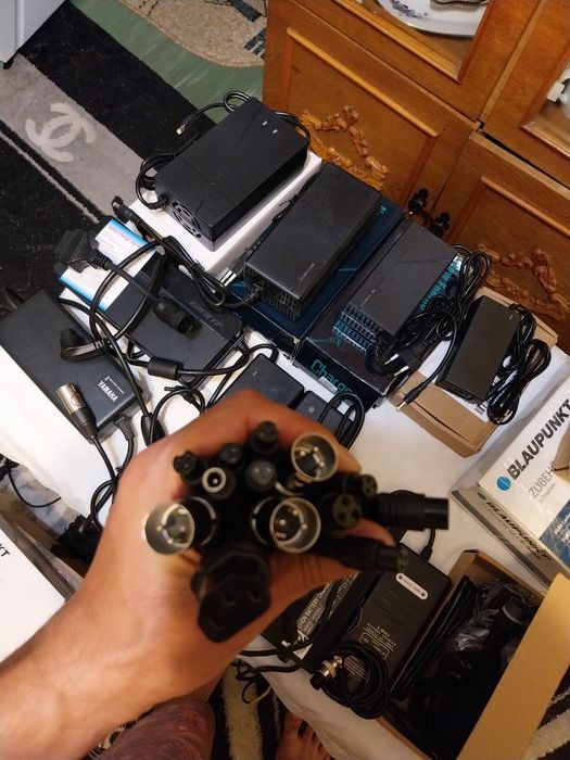 Incarcatoare biciclete electrice,trotinete(Bosch,Yamaha,Specialized di