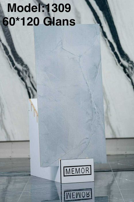 Keramogranit kafel 60*120 glansviy (yaltiroq)