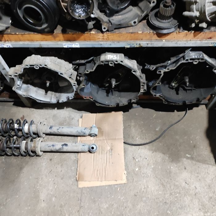 Cutie viteze manuala audi A4 B7 A6 c6