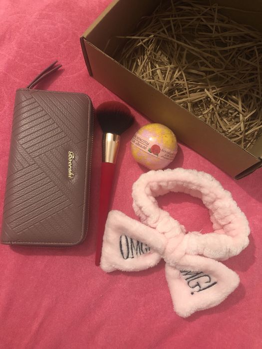 Подарочный набор, Бьюти бокс