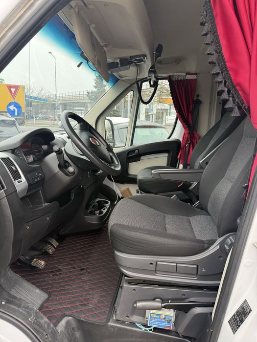 Fiat ducato 2.3 2019 10 europaleti
