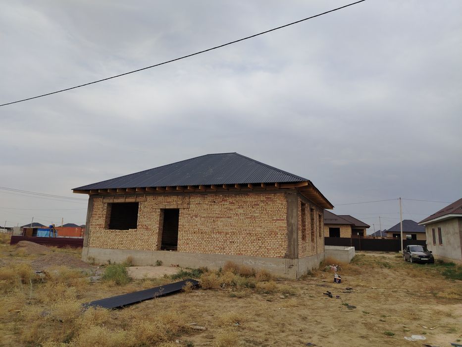 Карасайский район Кумарал 120 квадрат метра