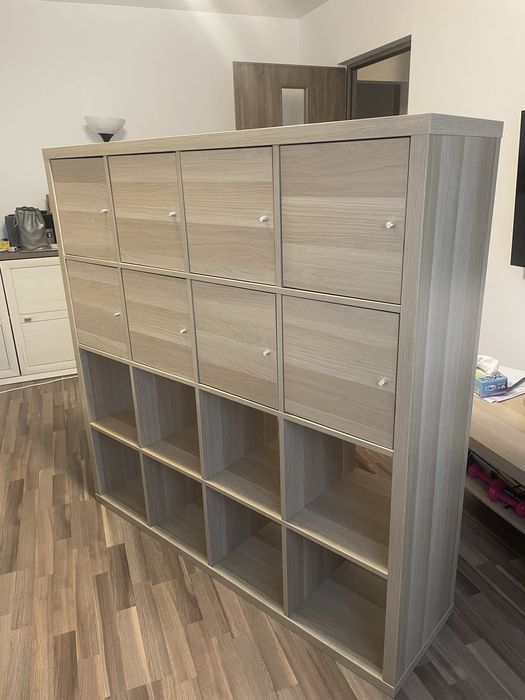 Raft / organizator Kallax Ikea