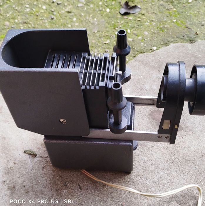 Стар диапроектор СССР