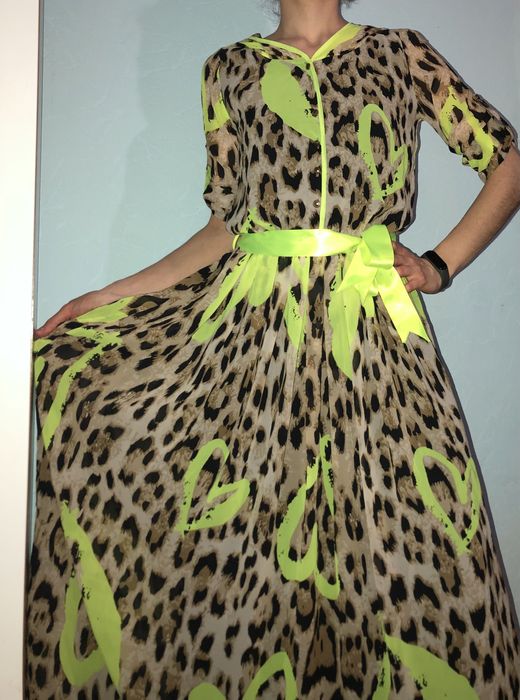 Платье турецкого производства Шымкент